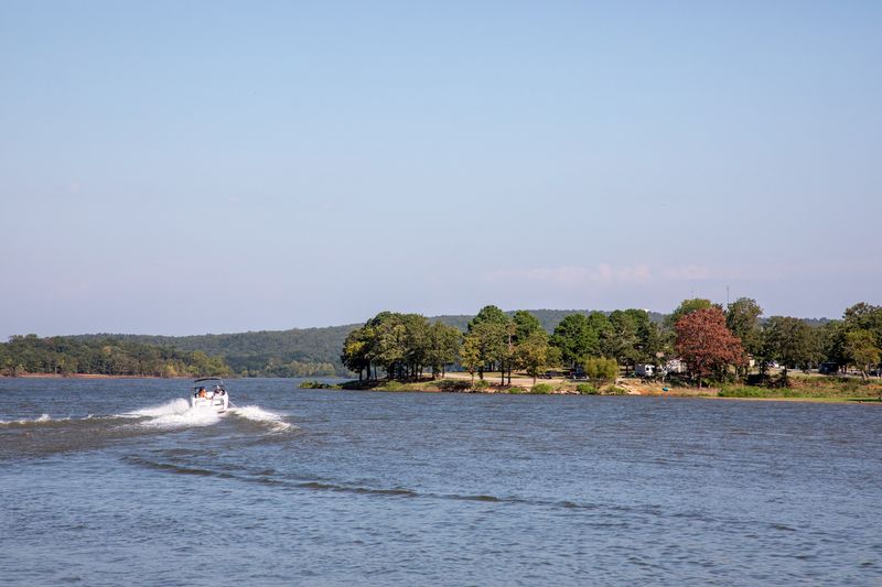 Lake Eufaula Oklahoma's Official Travel & Tourism Site